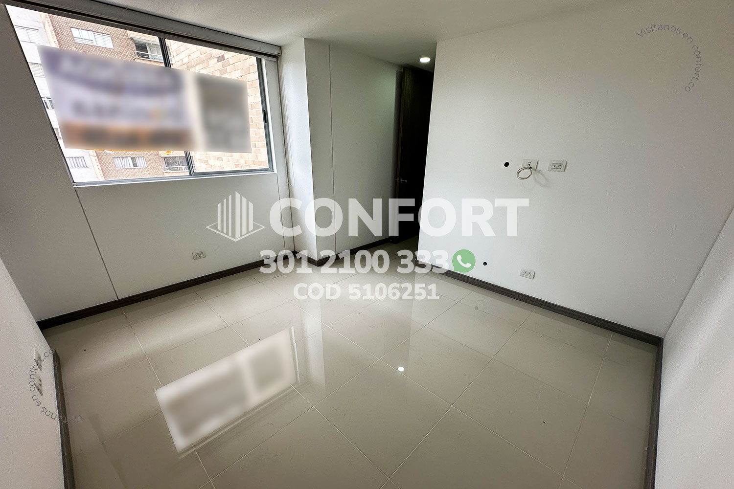 Apartamento en arriendo en Ciudad Del Río, Medellín · foto 21 de 24