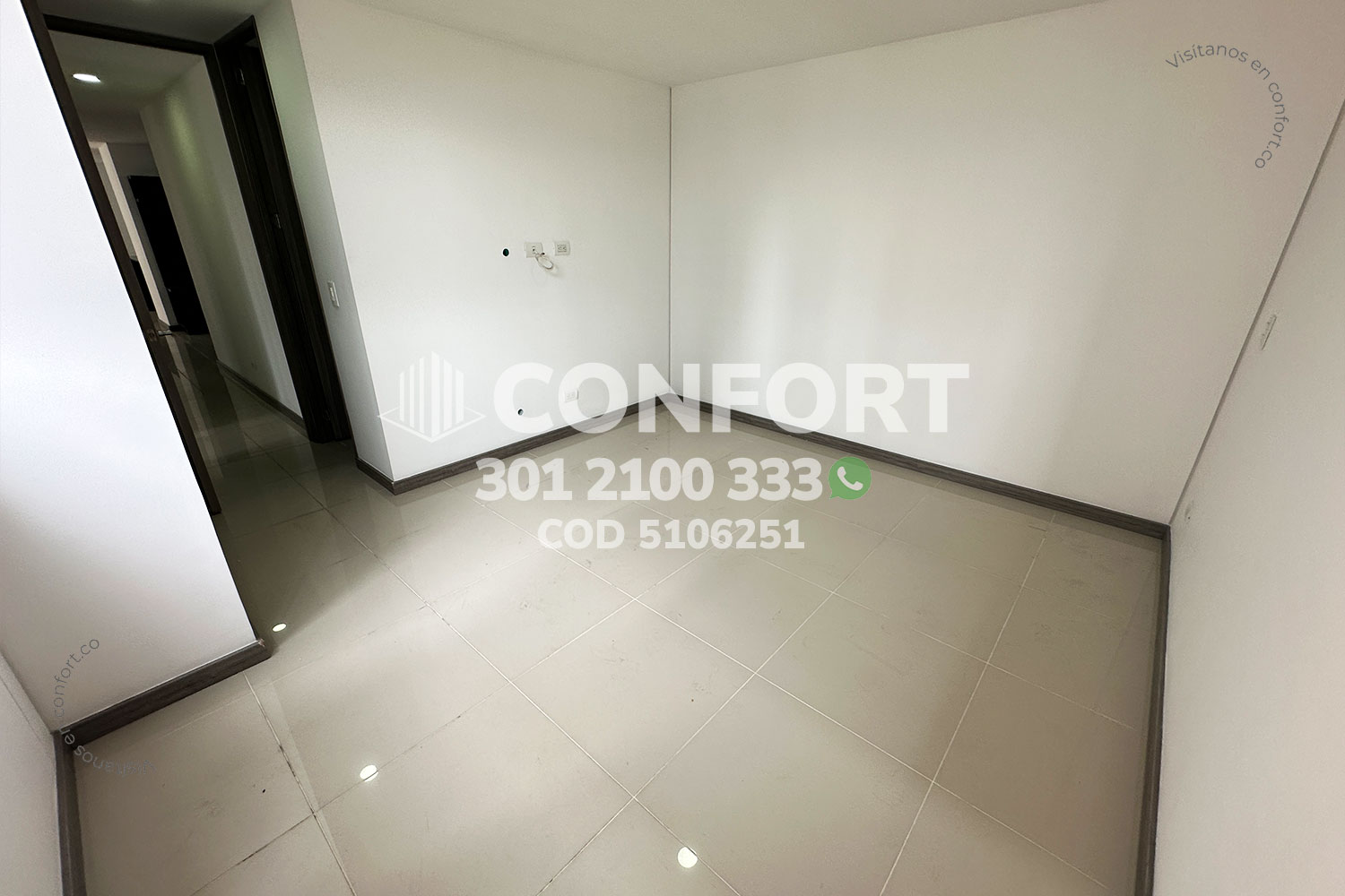 Apartamento en arriendo en Ciudad Del Río, Medellín · foto 22 de 24