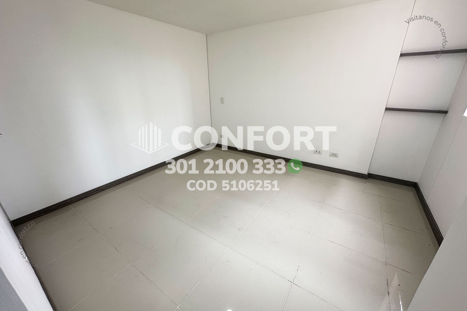 Apartamento en arriendo en Ciudad Del Río, Medellín · foto 23 de 24