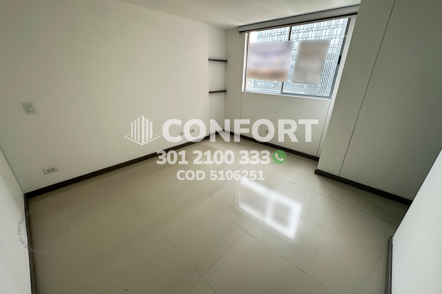 Apartamento en arriendo en Ciudad Del Río, Medellín · foto 24 de 24