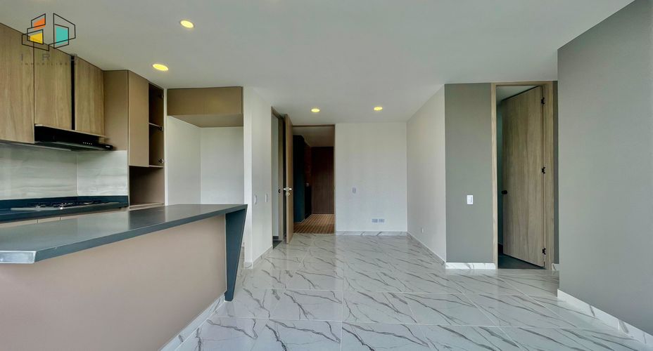 Apartamento de 2 alcobas en venta en La Ceja, 65 m² · foto 4 de 21