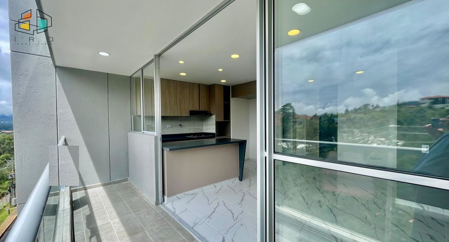 Apartamento de 2 alcobas en venta en La Ceja, 65 m² · foto 6 de 21
