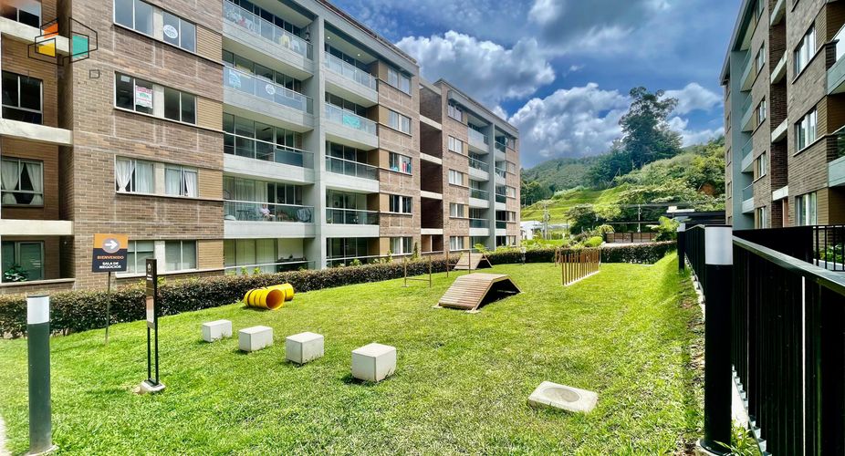 Apartamento de 2 alcobas en venta en La Ceja, 65 m² · foto 20 de 21