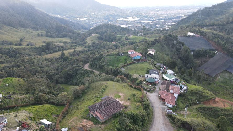 Lote en venta en Boqueron, El Carmen de Viboral, 120 m² · foto 5 de 19