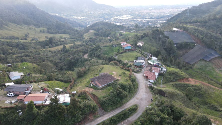 Lote en venta en Boqueron, El Carmen de Viboral, 120 m² · foto 6 de 19