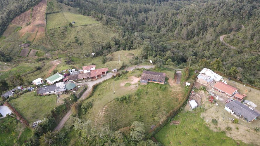 Lote en venta en Boqueron, El Carmen de Viboral, 120 m² · foto 10 de 19
