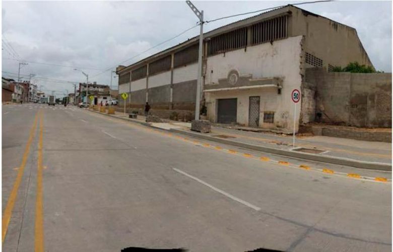 Bodega en venta en Abajo, Barranquilla, 1182 m² · foto 2 de 9