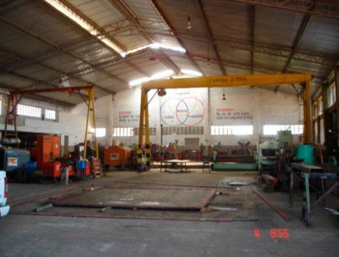 Bodega en venta en Abajo, Barranquilla, 1182 m² · foto 4 de 9