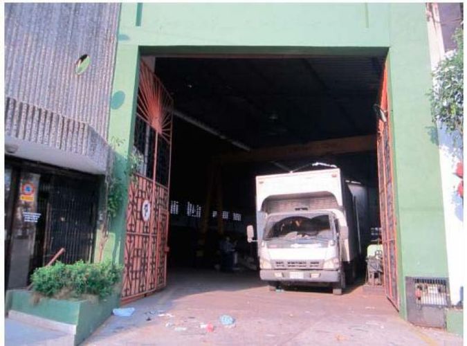 Bodega en venta en Abajo, Barranquilla, 1182 m² · foto 5 de 9