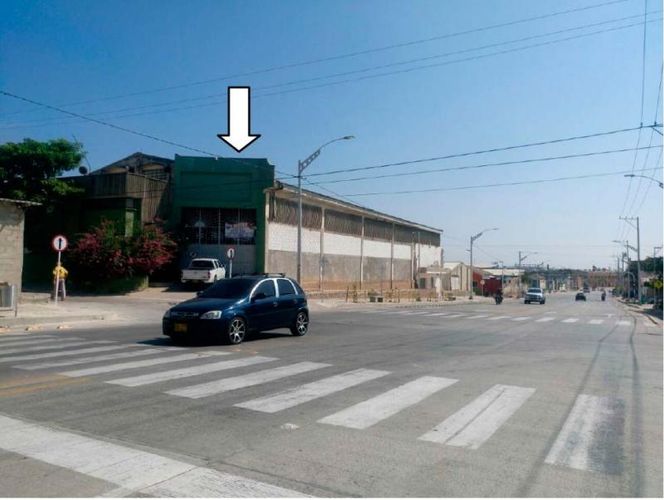 Bodega en venta en Abajo, Barranquilla, 1182 m² · foto 6 de 9