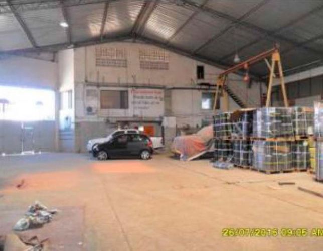 Bodega en venta en Abajo, Barranquilla, 1182 m² · foto 8 de 9