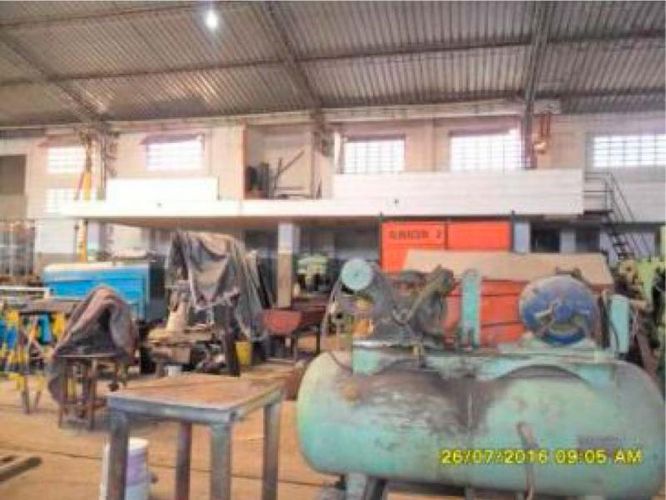 Bodega en venta en Abajo, Barranquilla, 1182 m² · foto 9 de 9