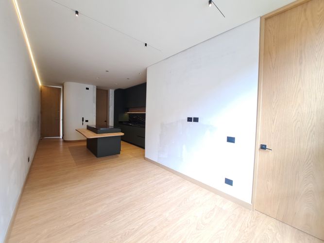 Apartamento de 1 alcoba en venta en Chico Norte, Bogotá, 53 m² · foto 2 de 24