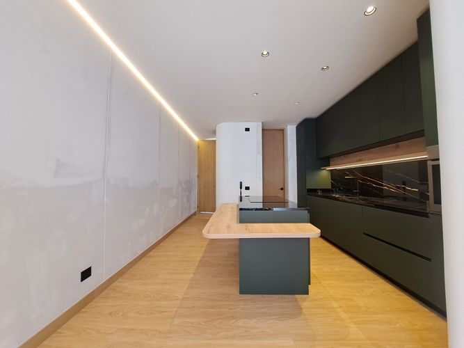 Apartamento de 1 alcoba en venta en Chico Norte, Bogotá, 53 m² · foto 10 de 24