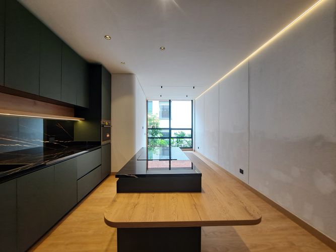 Apartamento de 1 alcoba en venta en Chico Norte, Bogotá, 53 m² · foto 11 de 24