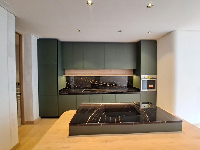 Apartamento de 1 alcoba en venta en Chico Norte, Bogotá, 53 m² · foto 12 de 24