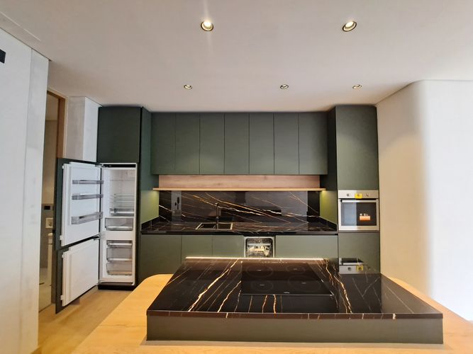 Apartamento de 1 alcoba en venta en Chico Norte, Bogotá, 53 m² · foto 13 de 24