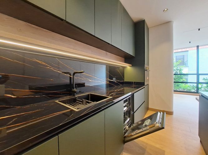 Apartamento de 1 alcoba en venta en Chico Norte, Bogotá, 53 m² · foto 14 de 24