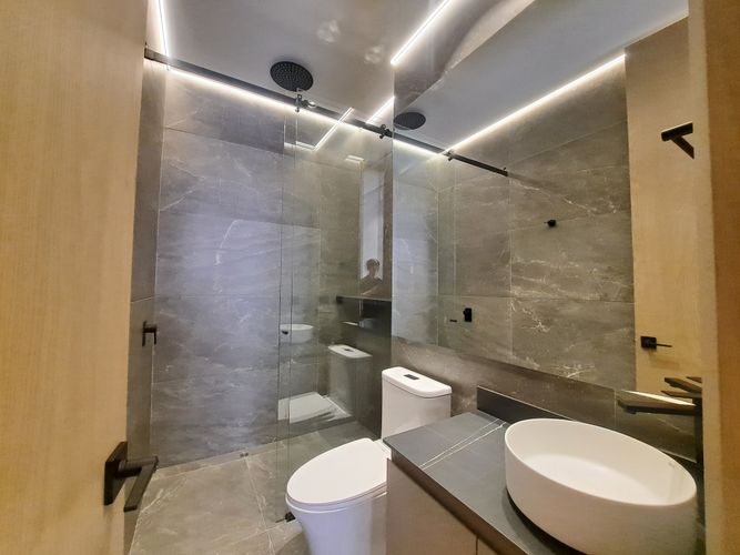 Apartamento de 1 alcoba en venta en Chico Norte, Bogotá, 53 m² · foto 23 de 24