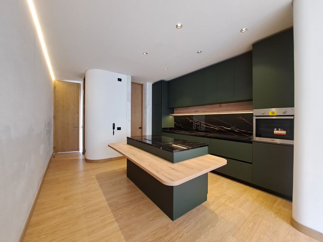 Apartamento de 1 alcoba en venta en Chico Norte, Bogotá, 53 m² · foto 24 de 24