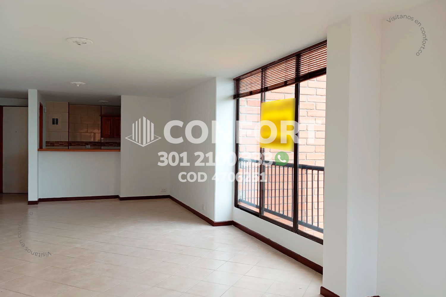 Apartamento en arriendo en San Lucas, Medellín · foto 2 de 24