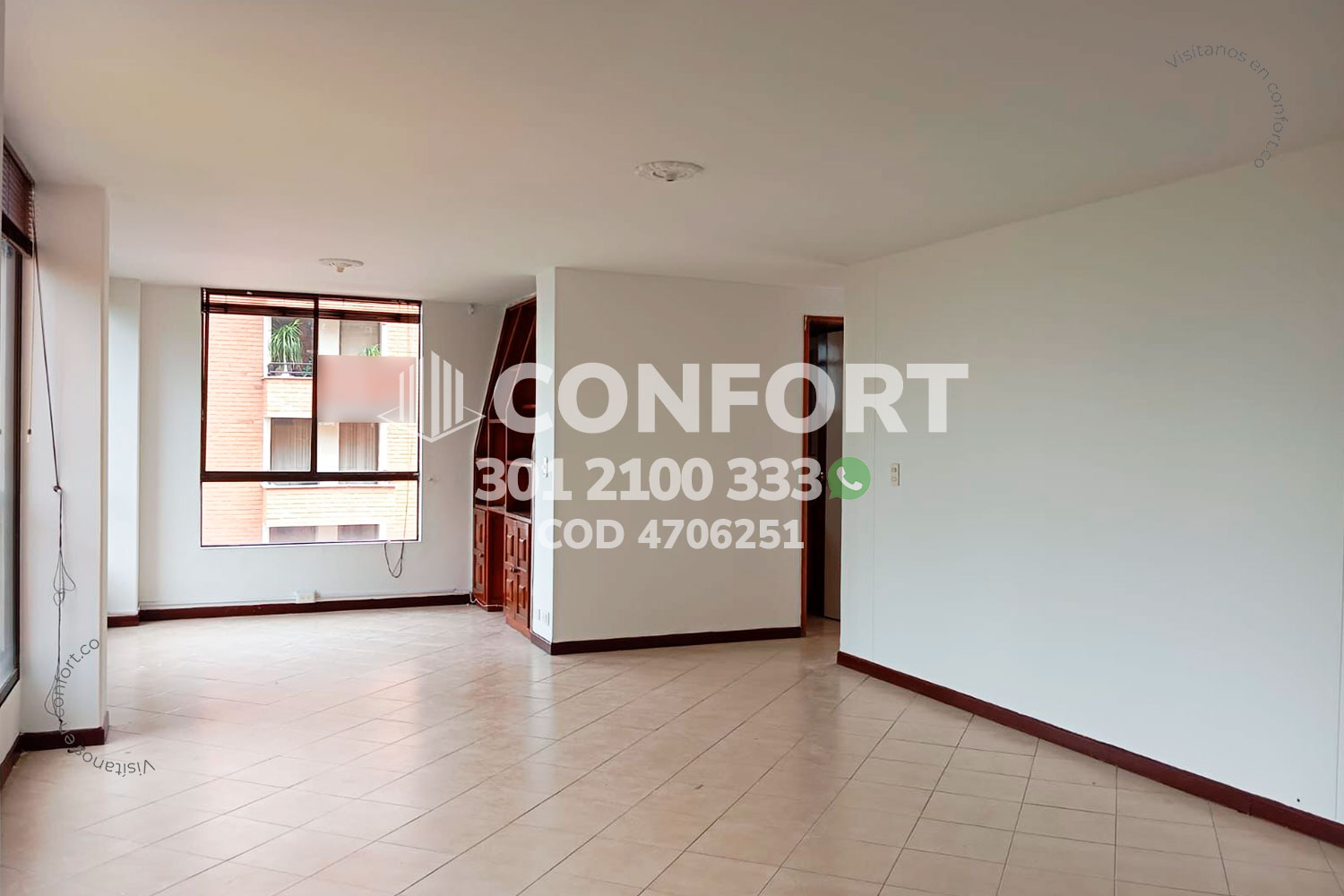 Apartamento en arriendo en San Lucas, Medellín · foto 4 de 24