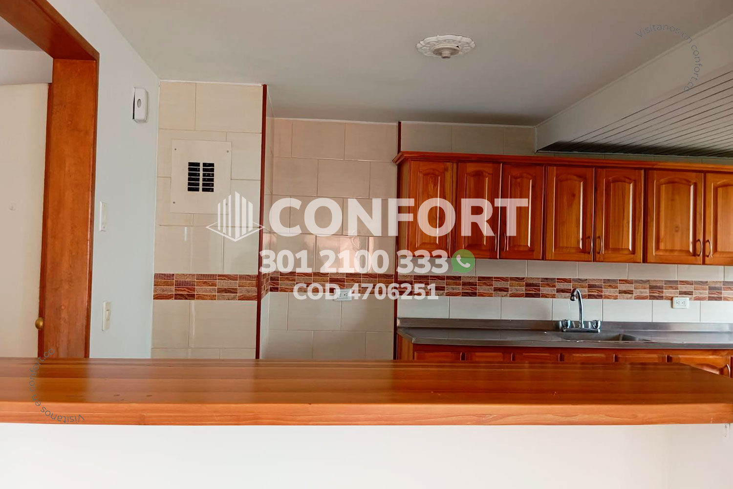 Apartamento en arriendo en San Lucas, Medellín · foto 5 de 24