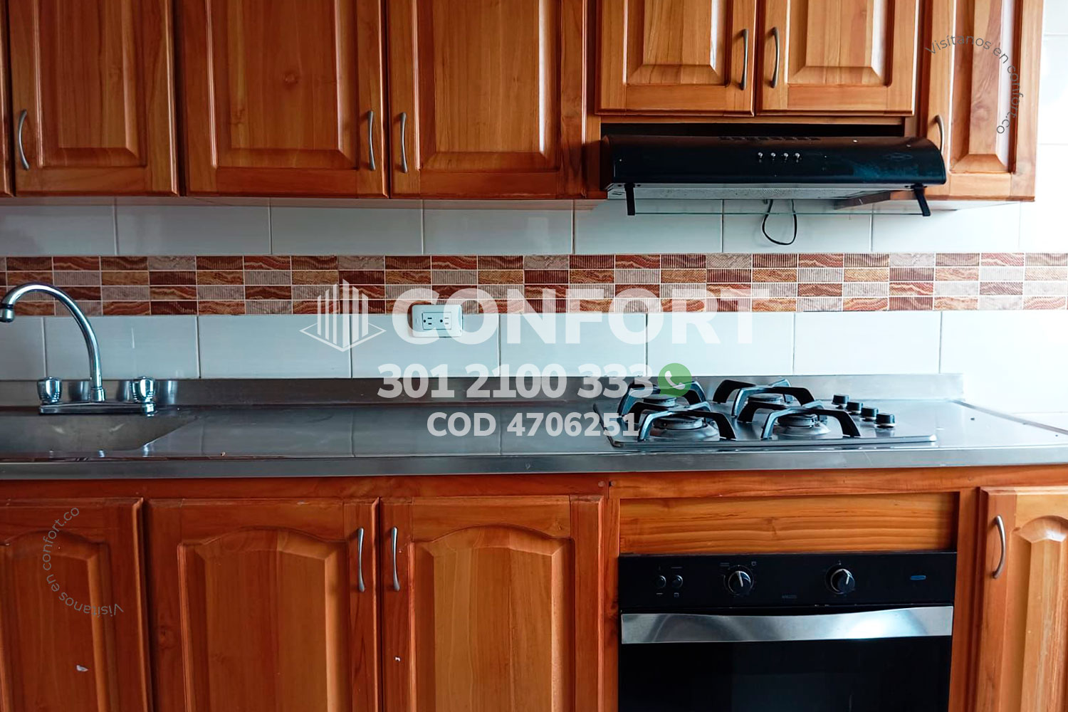 Apartamento en arriendo en San Lucas, Medellín · foto 7 de 24