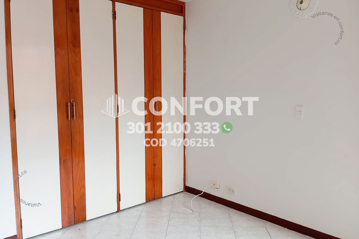 Apartamento en arriendo en San Lucas, Medellín · foto 9 de 24