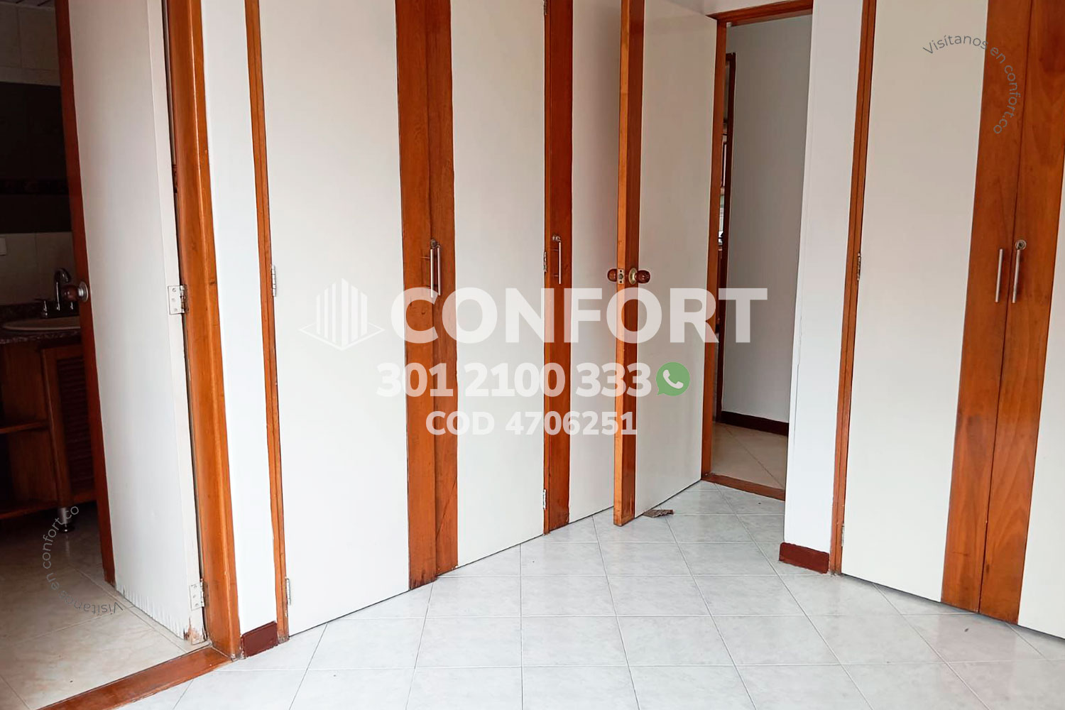 Apartamento en arriendo en San Lucas, Medellín · foto 11 de 24
