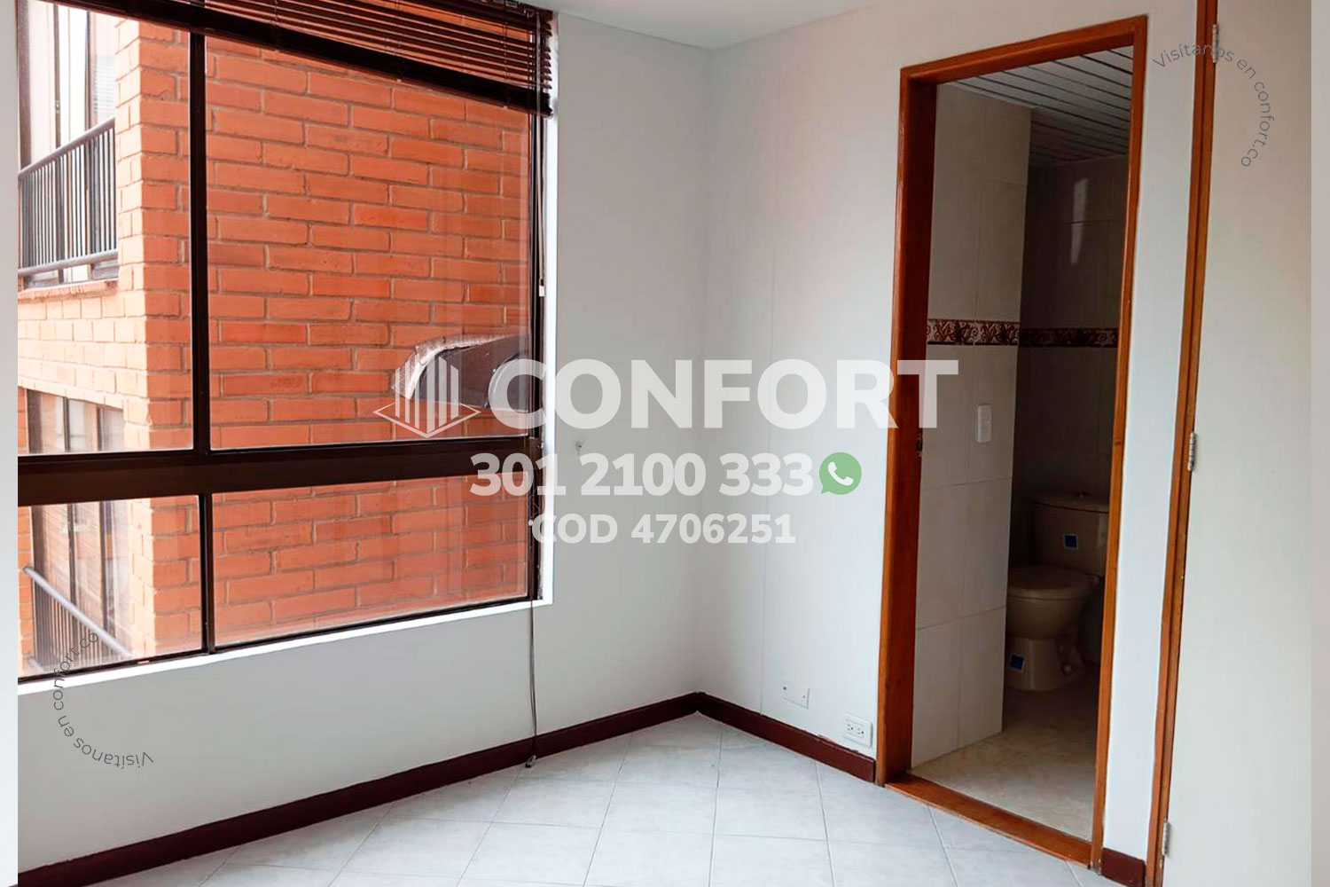 Apartamento en arriendo en San Lucas, Medellín · foto 12 de 24