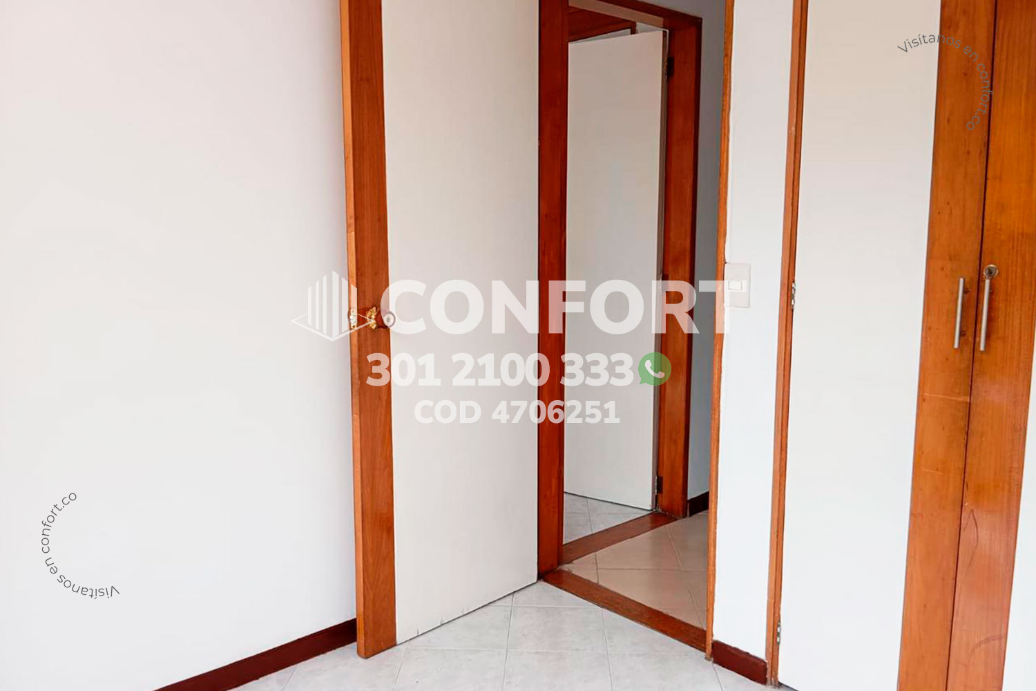 Apartamento en arriendo en San Lucas, Medellín · foto 16 de 24