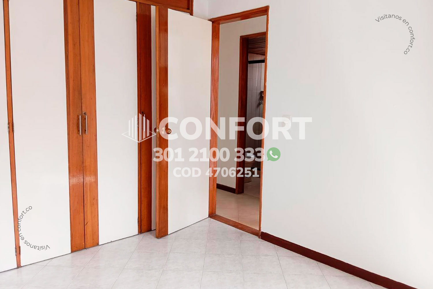 Apartamento en arriendo en San Lucas, Medellín · foto 17 de 24