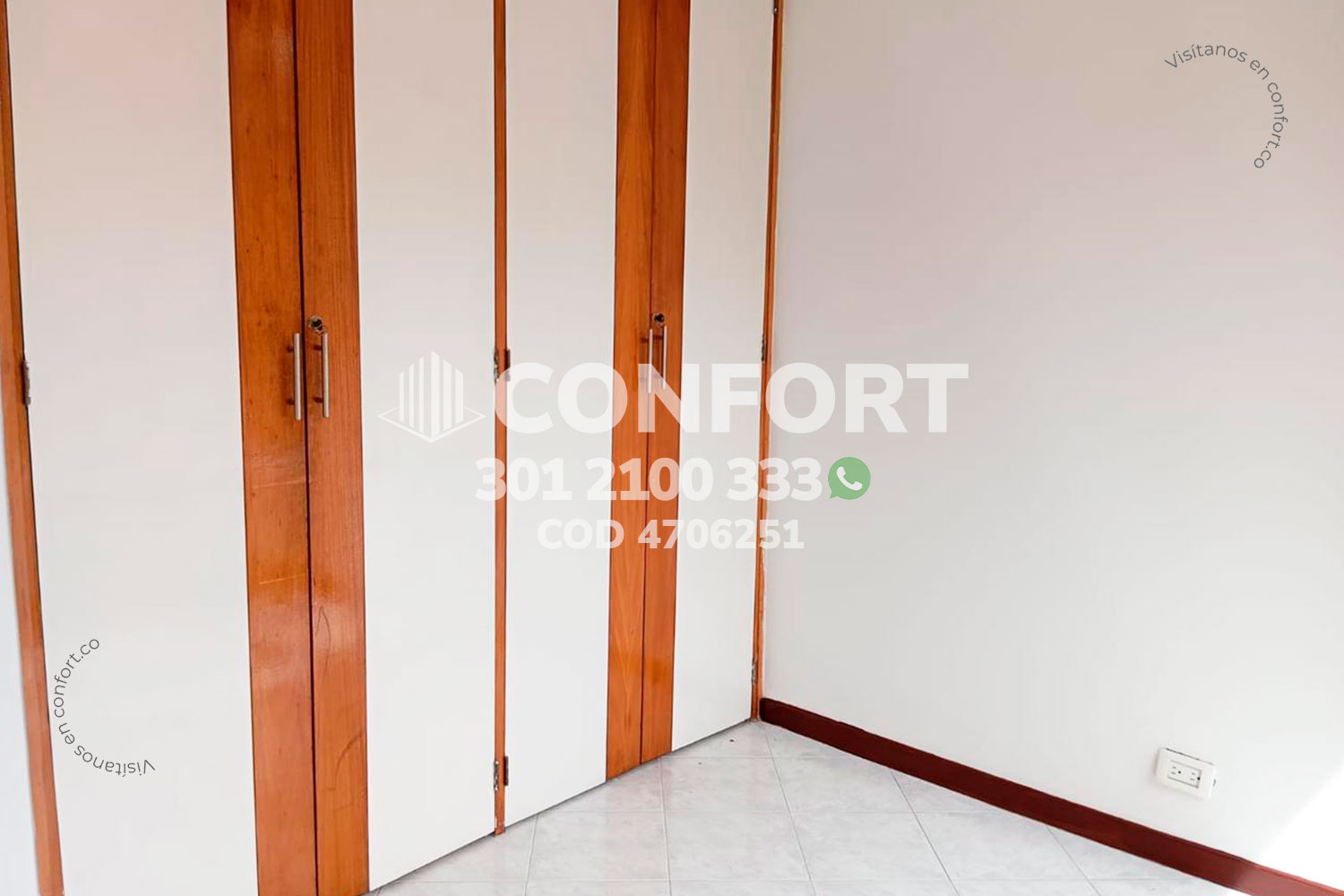 Apartamento en arriendo en San Lucas, Medellín · foto 18 de 24