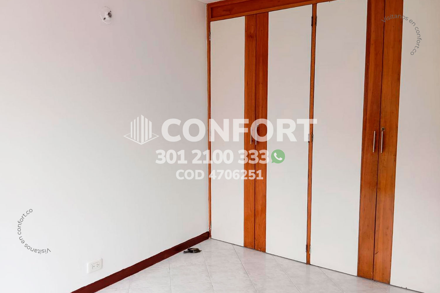 Apartamento en arriendo en San Lucas, Medellín · foto 19 de 24