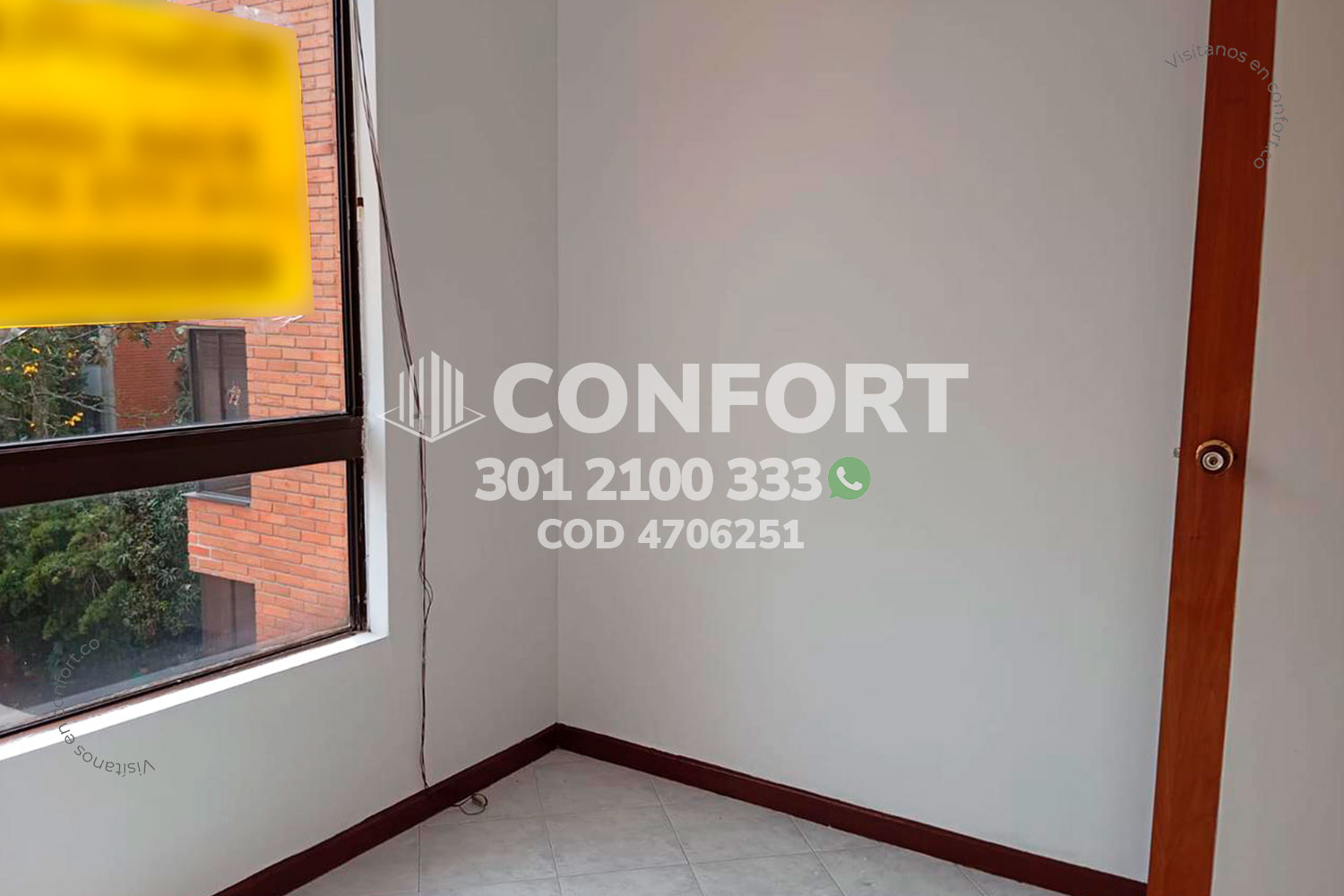 Apartamento en arriendo en San Lucas, Medellín · foto 21 de 24