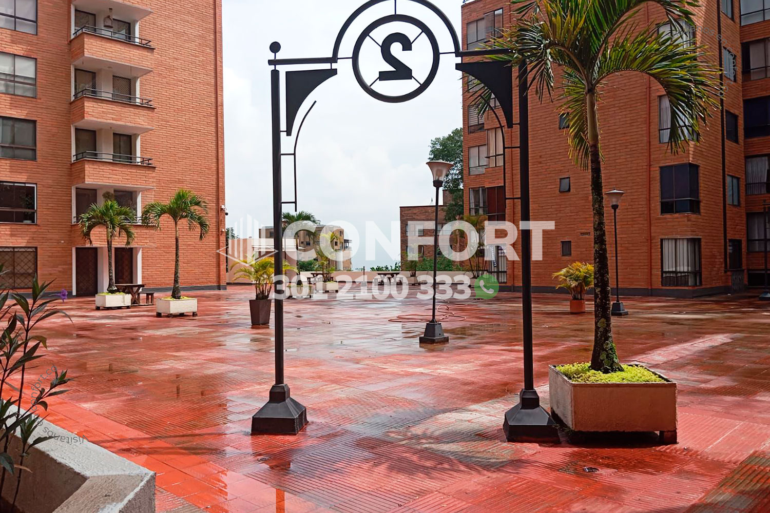 Apartamento en arriendo en San Lucas, Medellín · foto 23 de 24