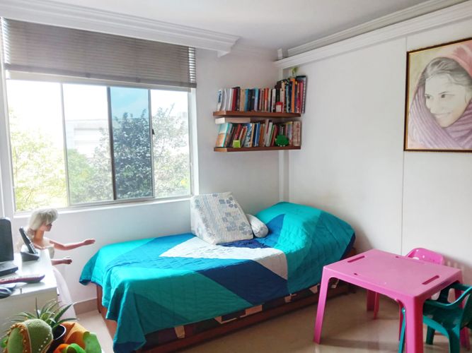 Apartamento de 3 alcobas en venta en El Poblado, Medellín, 100 m² · foto 11 de 16
