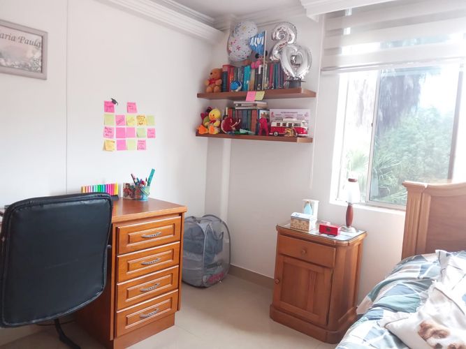 Apartamento de 3 alcobas en venta en El Poblado, Medellín, 100 m² · foto 15 de 16