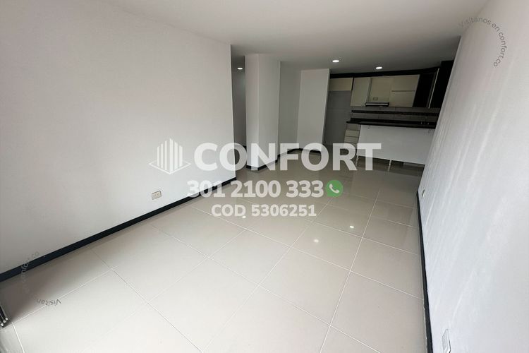 Apartamento de 3 alcobas en arriendo en Ciudad Del Río, Medellín, 87 m² · foto 3 de 24