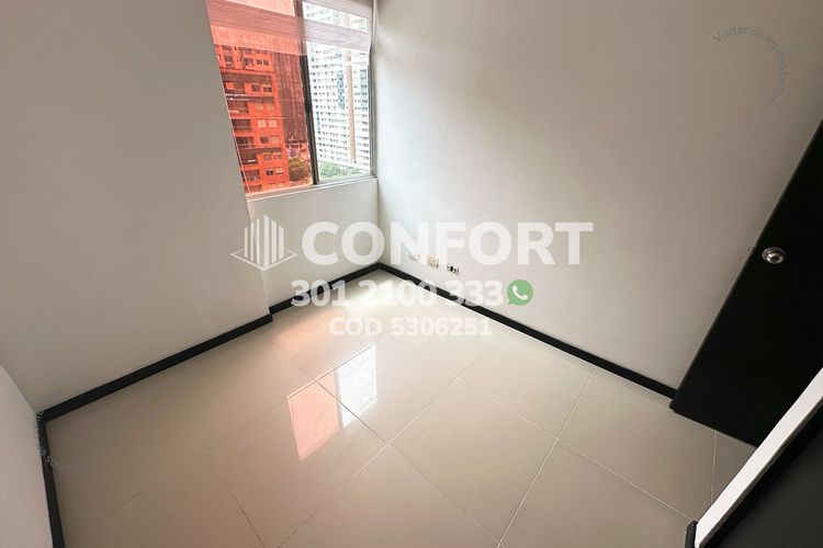 Apartamento de 3 alcobas en arriendo en Ciudad Del Río, Medellín, 87 m² · foto 11 de 24