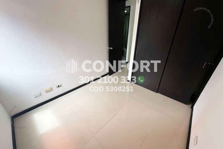 Apartamento de 3 alcobas en arriendo en Ciudad Del Río, Medellín, 87 m² · foto 12 de 24