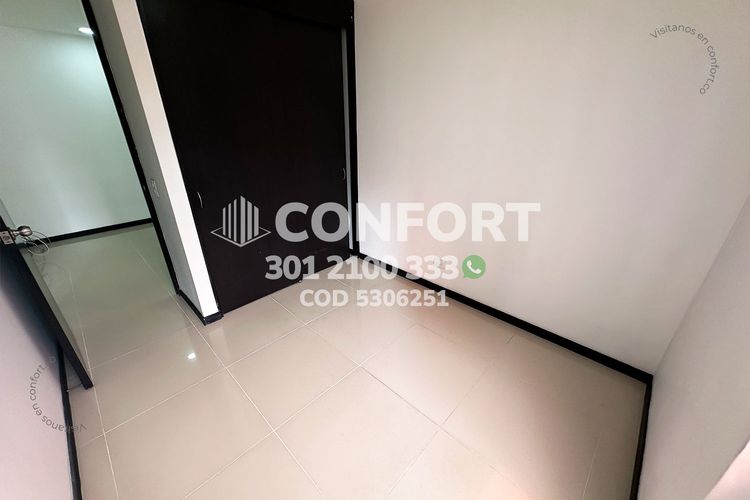 Apartamento de 3 alcobas en arriendo en Ciudad Del Río, Medellín, 87 m² · foto 13 de 24