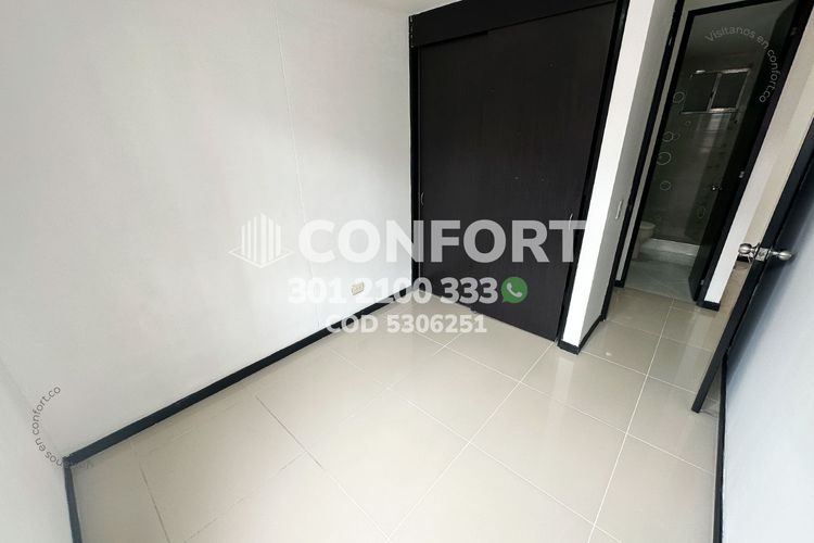 Apartamento de 3 alcobas en arriendo en Ciudad Del Río, Medellín, 87 m² · foto 14 de 24