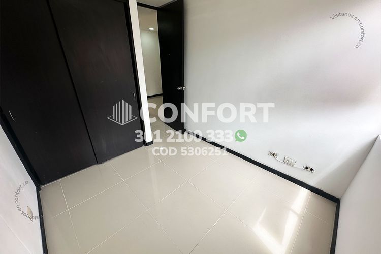 Apartamento de 3 alcobas en arriendo en Ciudad Del Río, Medellín, 87 m² · foto 15 de 24