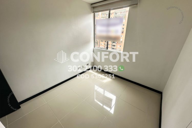 Apartamento de 3 alcobas en arriendo en Ciudad Del Río, Medellín, 87 m² · foto 16 de 24