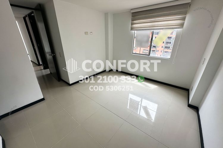 Apartamento de 3 alcobas en arriendo en Ciudad Del Río, Medellín, 87 m² · foto 20 de 24