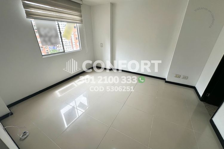 Apartamento de 3 alcobas en arriendo en Ciudad Del Río, Medellín, 87 m² · foto 21 de 24