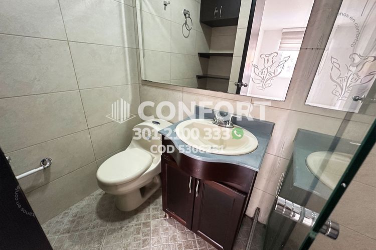 Apartamento de 3 alcobas en arriendo en Ciudad Del Río, Medellín, 87 m² · foto 22 de 24