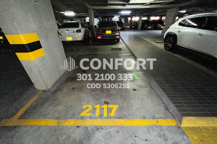 Apartamento de 3 alcobas en arriendo en Ciudad Del Río, Medellín, 87 m² · foto 23 de 24
